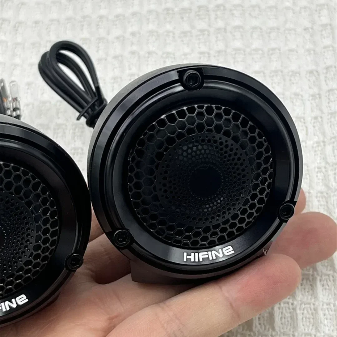 High-quality 1.5 -2 Inch Car Stereo Modification. Universal Loudspeaker with Capacitance Lossless Modification Loudspeaker