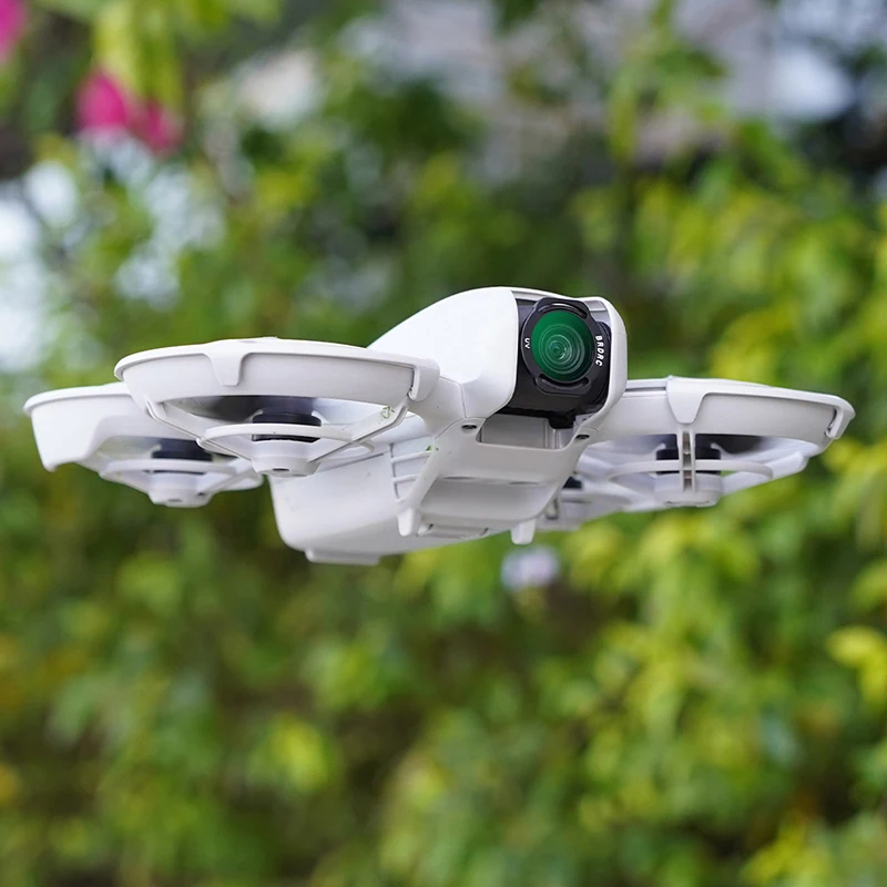 Description Picture 4 of itemFor DJI Neo Lens Filter Camera Lens Filter Kit HD Optical Glass ND UV CPL Camera Filter Drone Camera Lens Filter Accessories