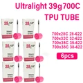 6PCS 700x28-38c 39g