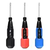 Maizhe Rechargeable Electric&Manual Duo Screwdriver 3.6V Cordless Mini Power Tool With LED Light For DIY Household 1