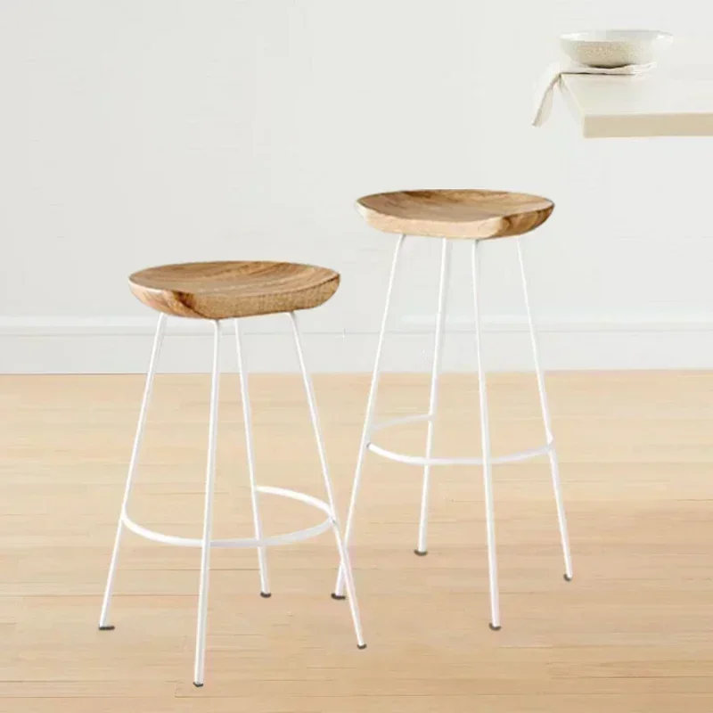 Breakfast Chair Lightweight Swivel Bar Garden Chairs Luxury Kitchen Stool Furniture Banks Gamer Designer Chaise Design Cafe High