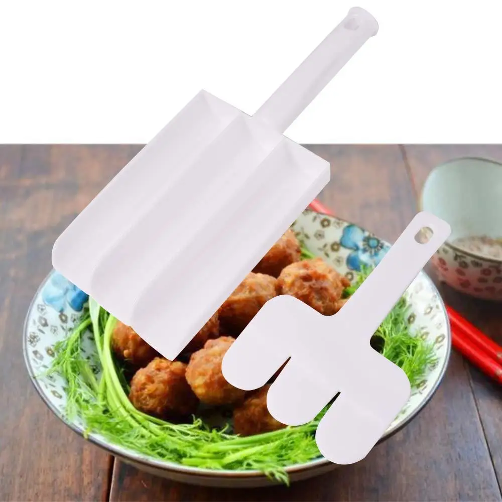 Meatball Maker Meatball Making Spoon Kitchen Gadgets DIY Cooking Accessories Filling Mold