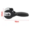 Ratchet Tube Cutter Pipe Cutter Cutting Tools Versatile Applications Zinc Alloy For Cutting 6-23mm For Cutting Steel Copper 2