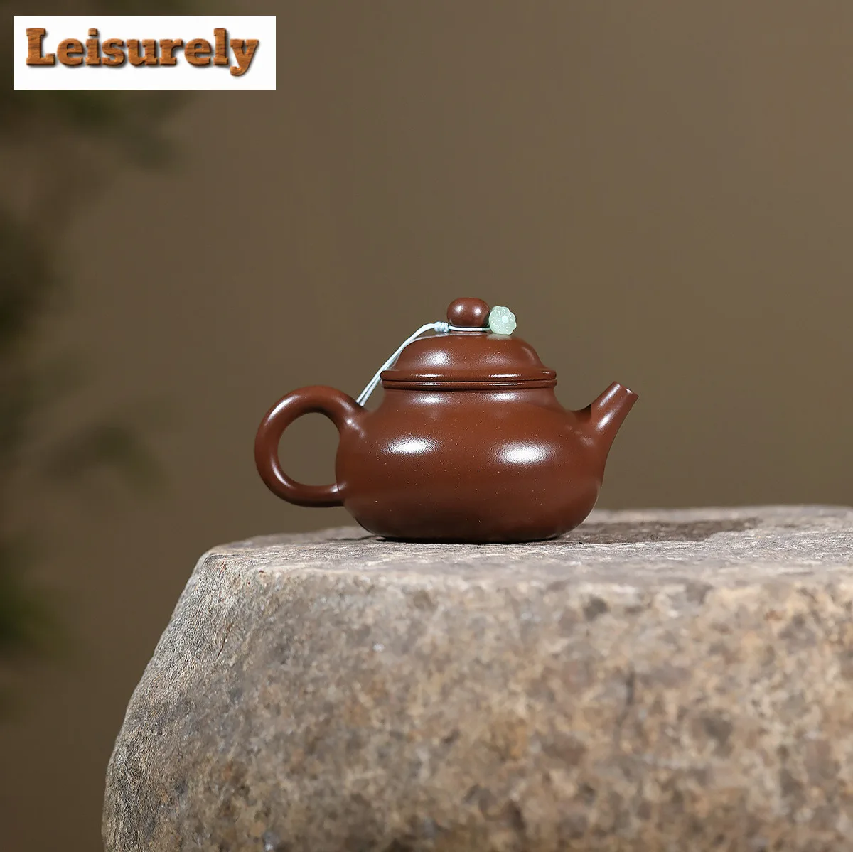 240ml Exquisite Yixing Purple Clay Teapots Handmade Rong Tian Pot Raw Ore Purple Mud Kettle Chinese Zisha Tea Set For Tea Craft