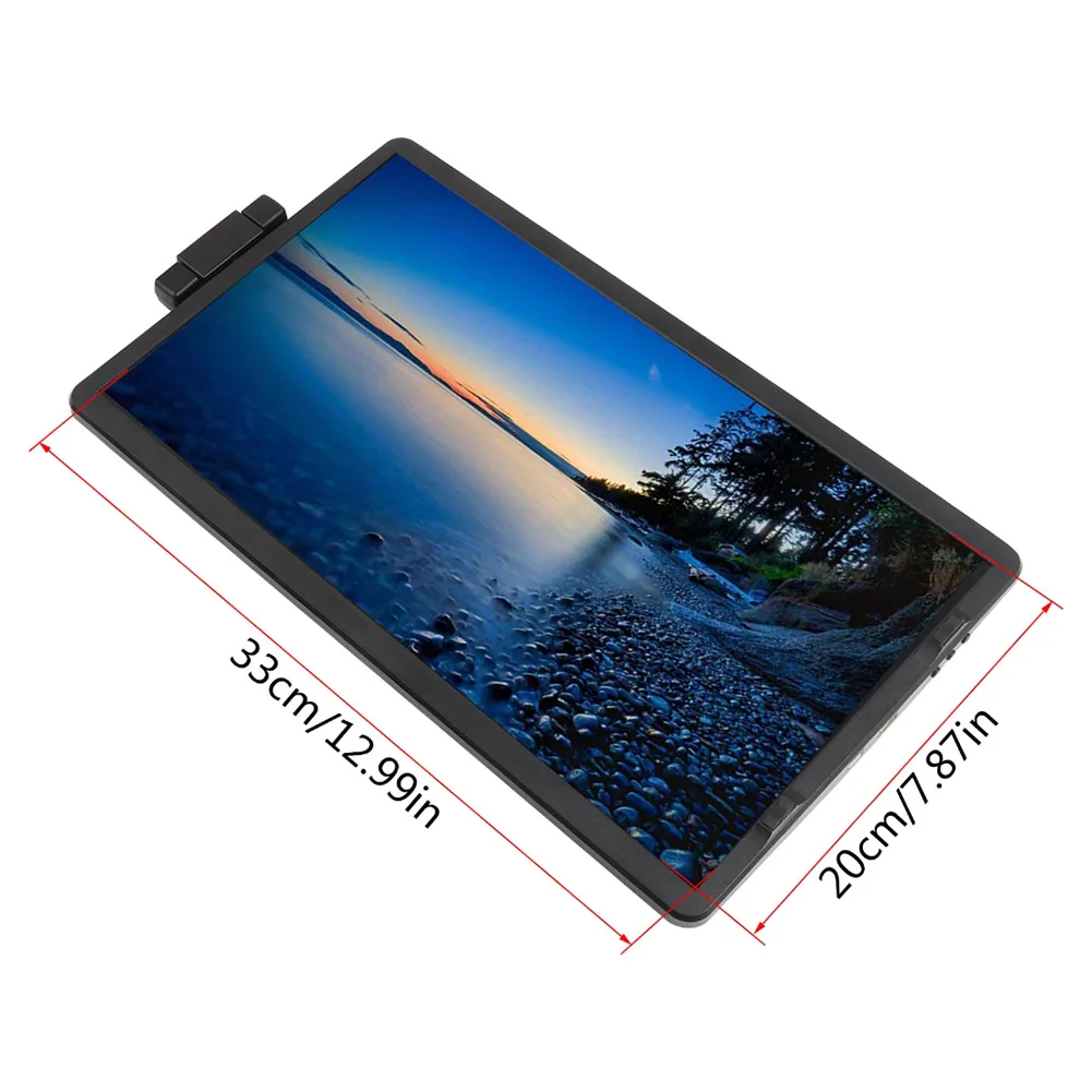 14.1 ġ ޴  Ȯ ũ FHD 1920X1080 ǿ ũ  16/9 ϱ  HDMI ȣȯ ̴ Ʈ