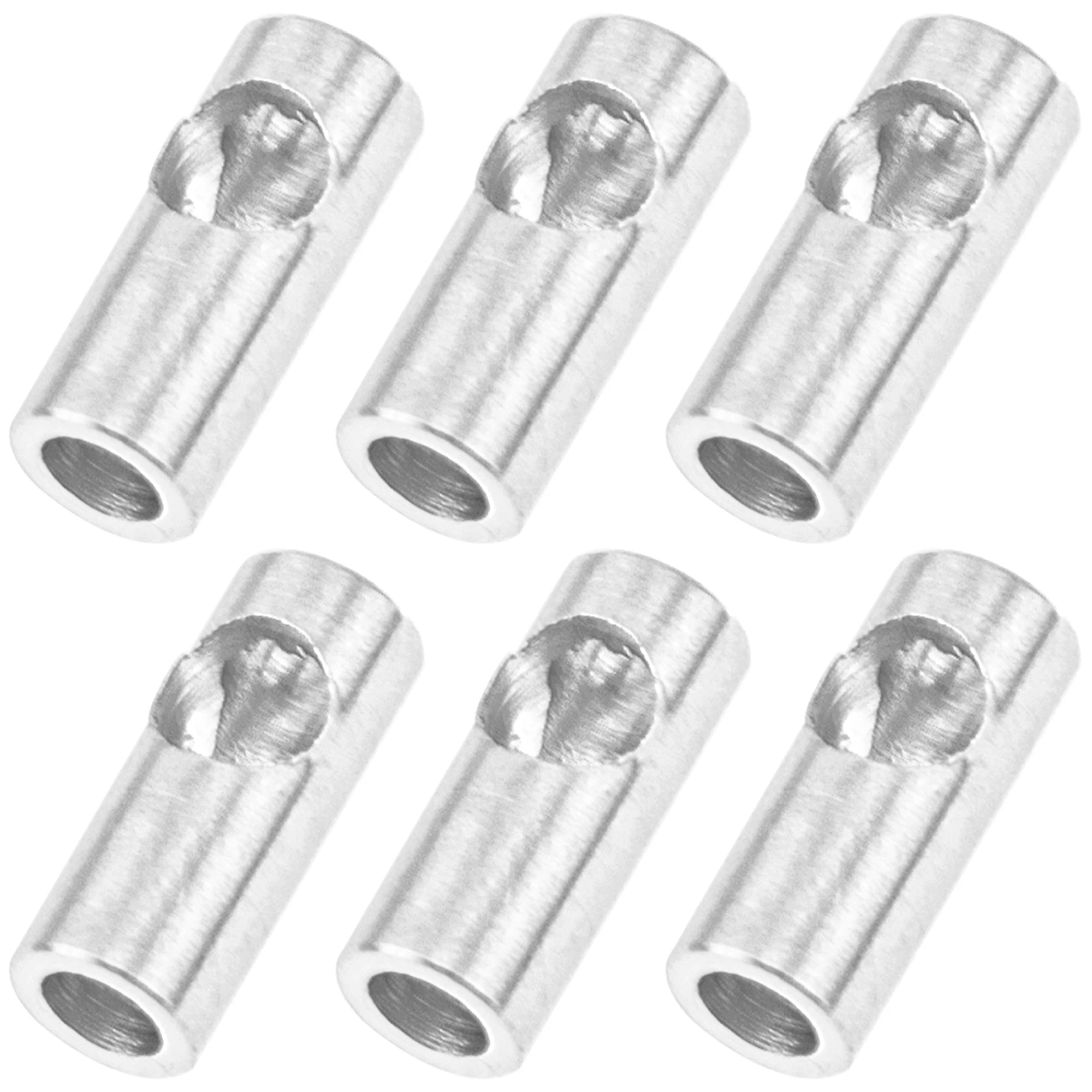 Adaptateur arbre moteur 3.175mm à 5mm lot 6 pour RC voiture bateau