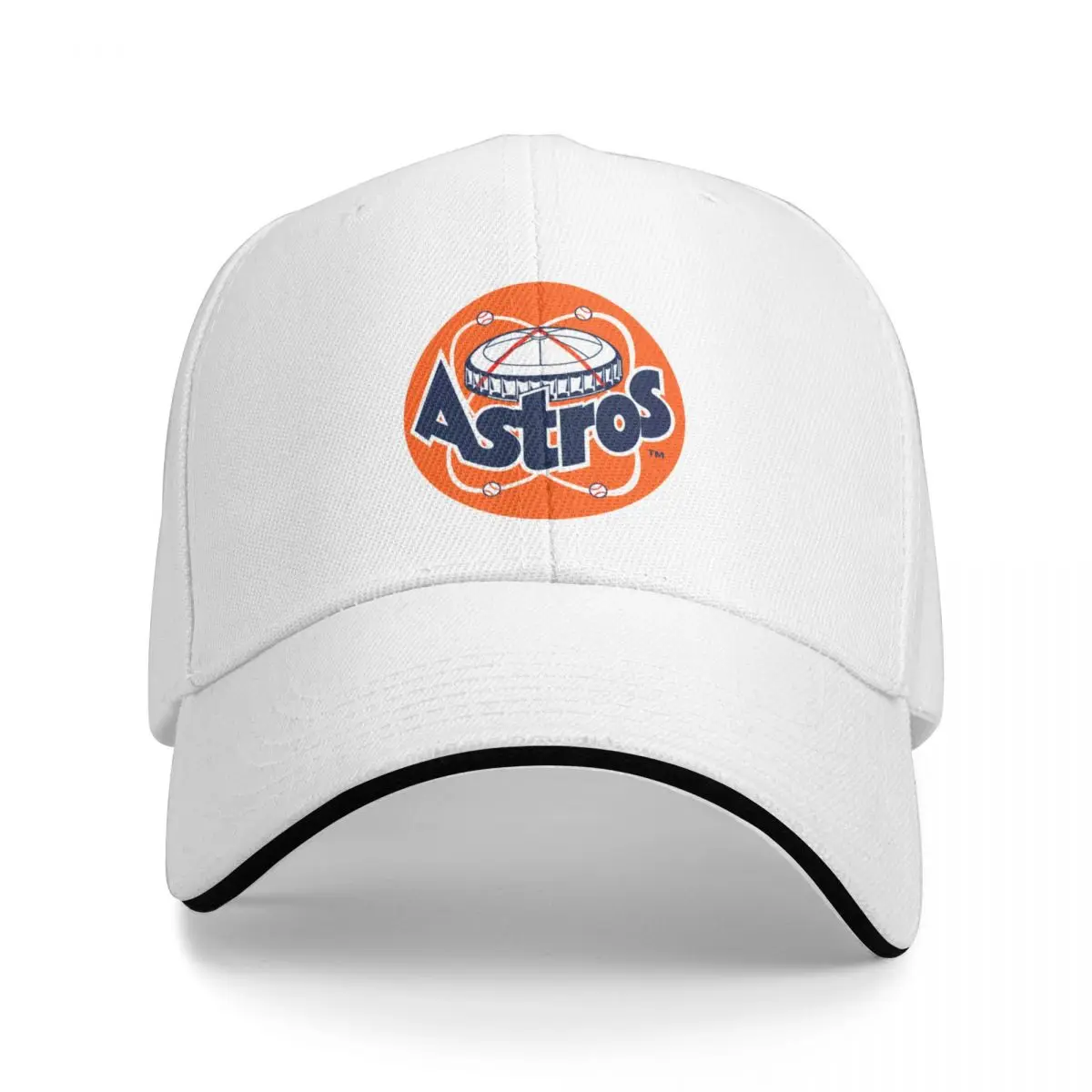 

HOUSTON-CITY Cap Baseball Cap winter cap Hiking hat Winter cap for women Men's