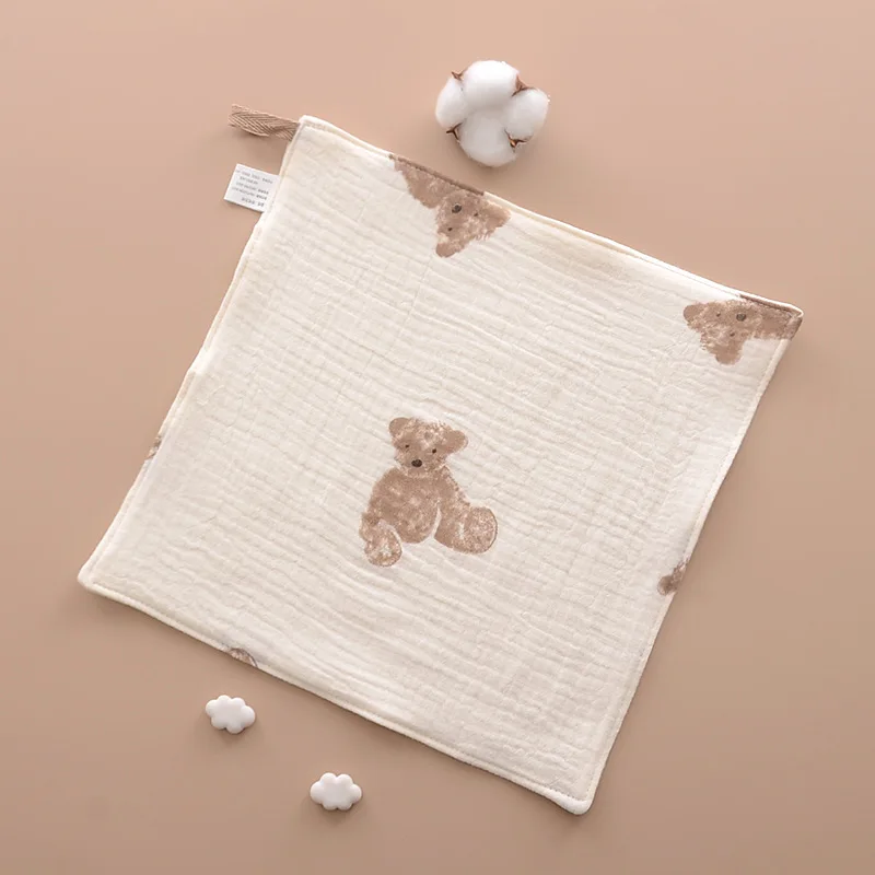 Soft Baby Burp Cloth Cotton Muslin Squares Newborn Baby Bath Face Towel New Born Care Stuff Feeding Bibs bath towel baby towel cotton towel muslin towel muslin burp cloth muslin feeding towel square towel