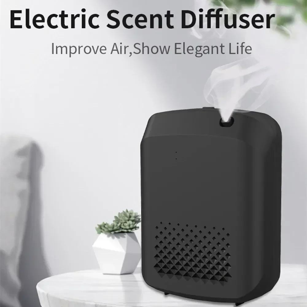 NAMSTE 1000m³ Aroma Diffuzőr Elektromos aromati Oázis 400ML Fődolog Beolajoz kapacitású Szellőztet freshener Bluetooth vezérlő Füstölő Égő