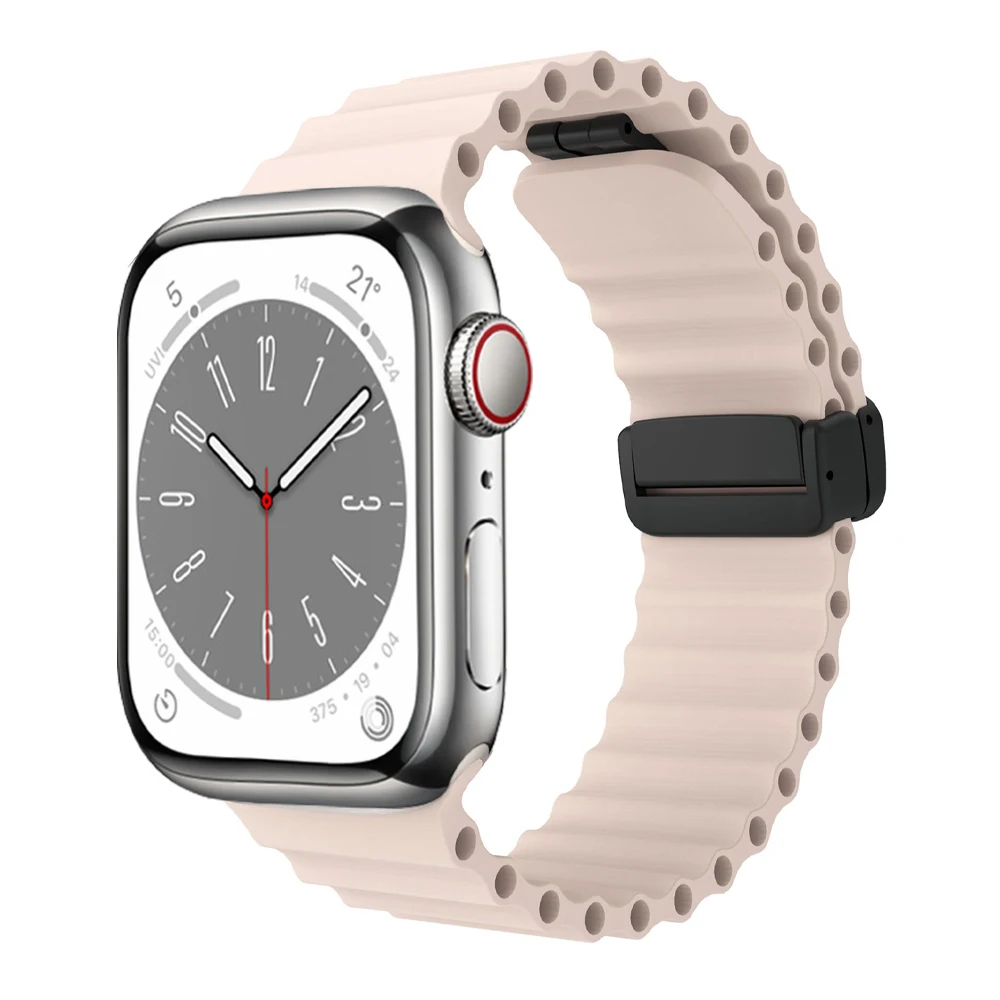 Iwatch Sumergible Stainless Steel Apple Watch Series Sumergible