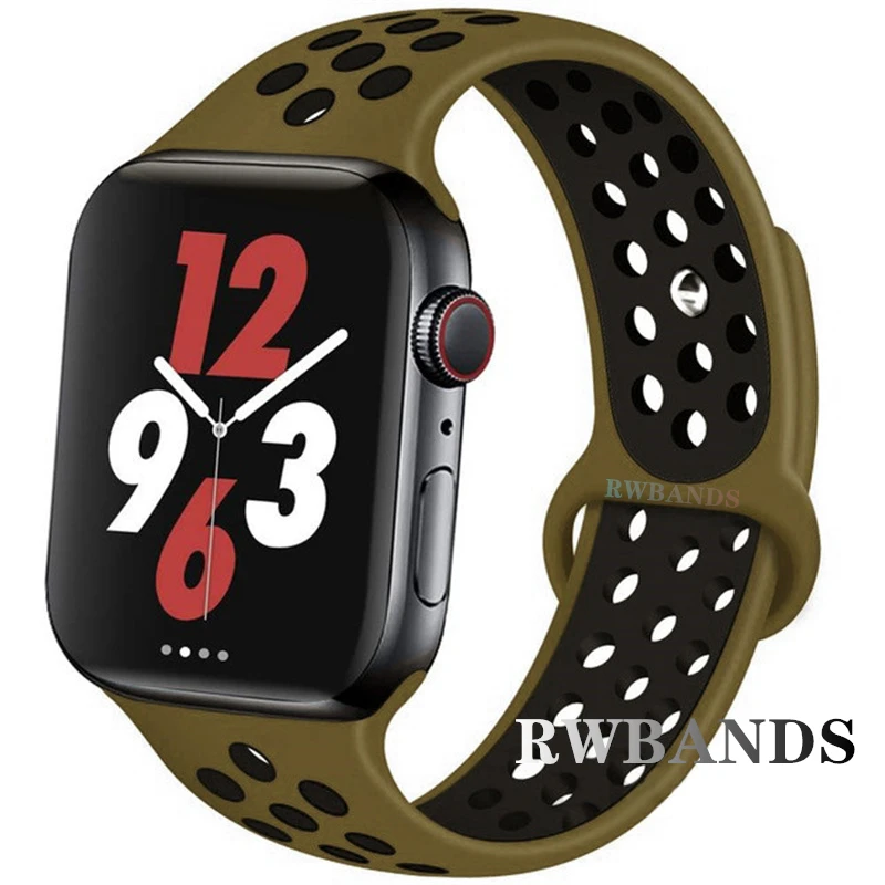 Breathable Sport Strap