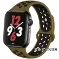 26 deep olive black