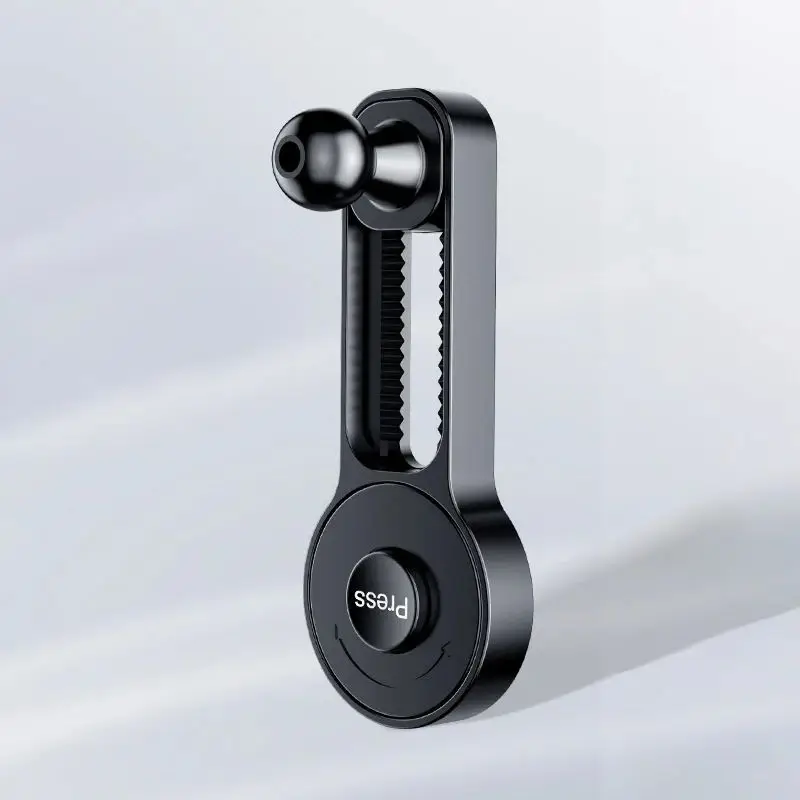 Universal Car Vent Phone Holder with Adjustable Extension Rod