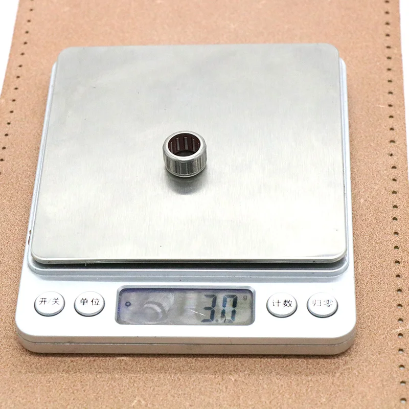 레드 블랙 타툴라 질리온용 베이트캐스트 릴, 스테인레스 스틸 방수 단방향 니들 롤러 베어링 수리 액세서리