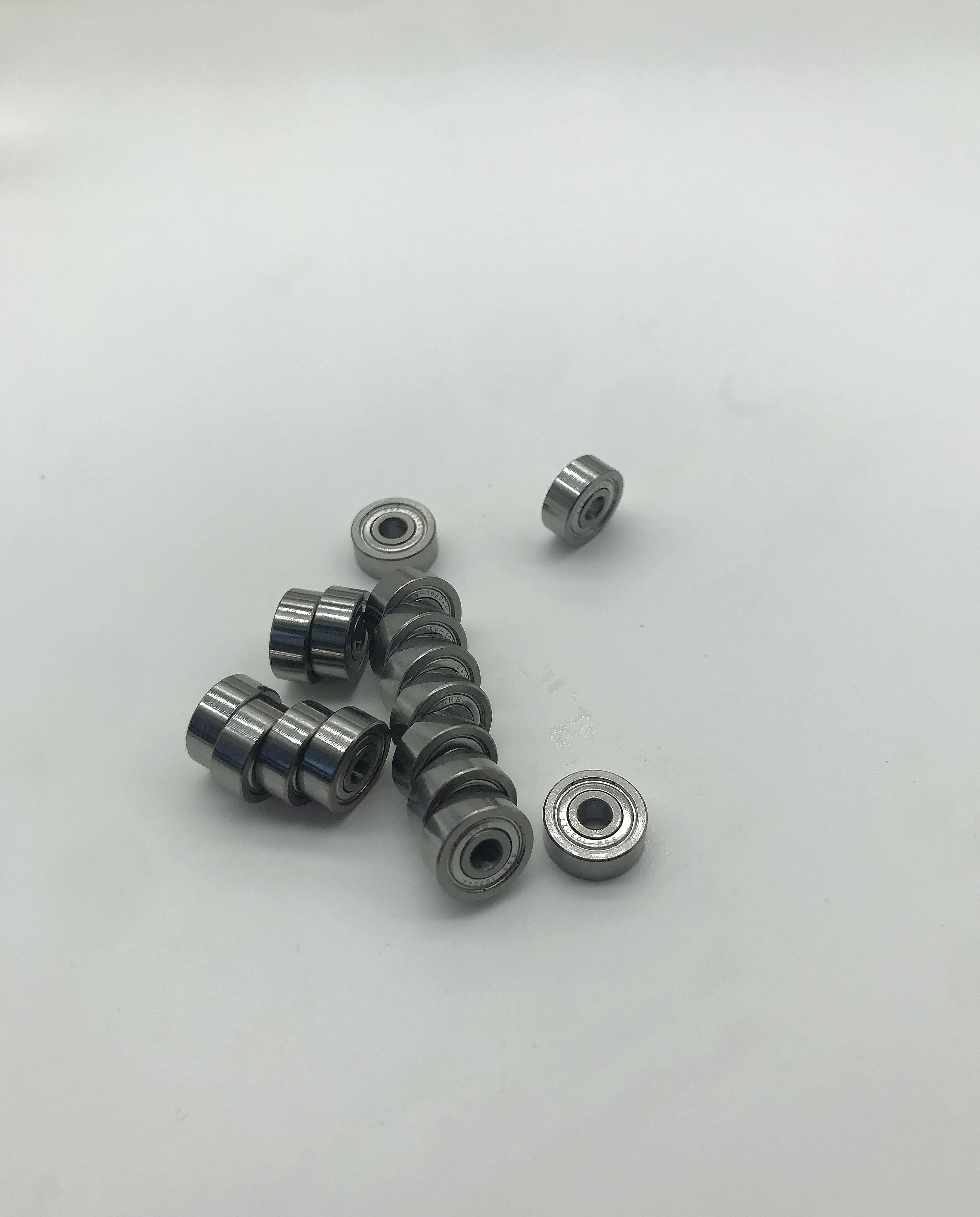Miniature Ball Bearings NMB Minebea P5 623ZZ 3x10x4mm R-1030ZZ 10Pcs miniature ball bearings
