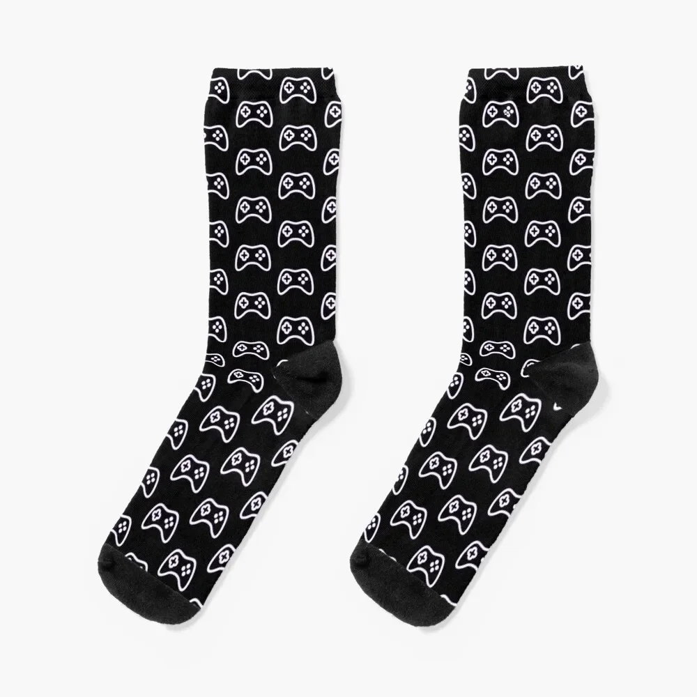 

Gamer Controller Socks anime funny gifts luxury Socks Ladies Men's