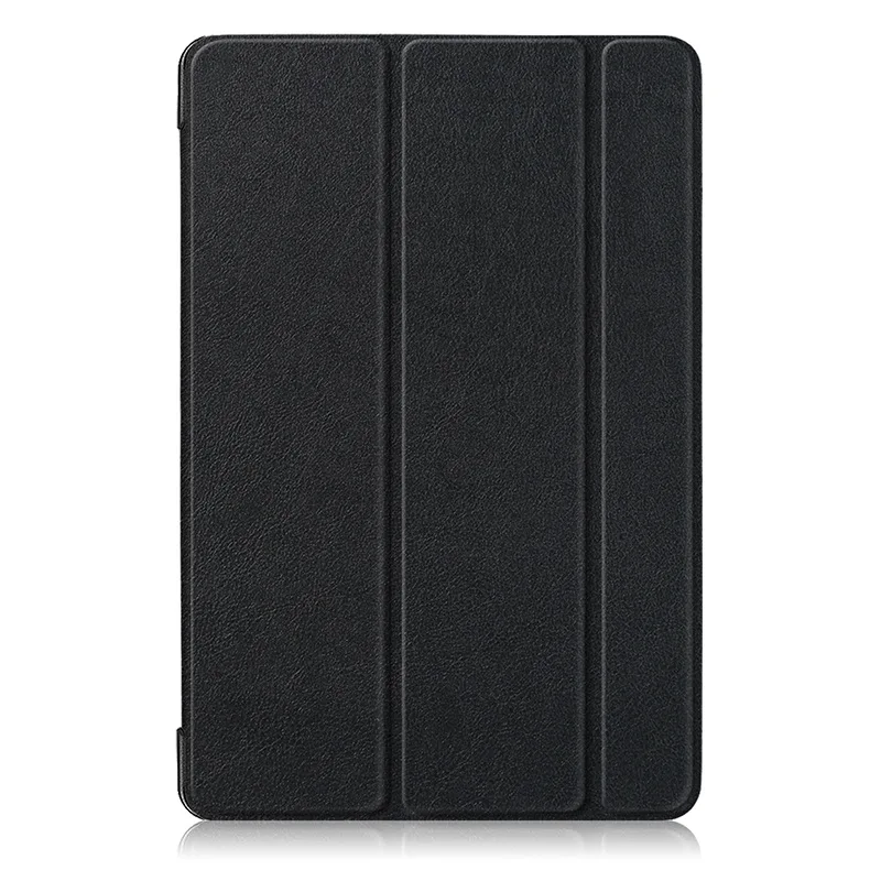 Ultra-Thin Magnetic Stand Case with Pencil Holder - Anti-Fall Smart Cover