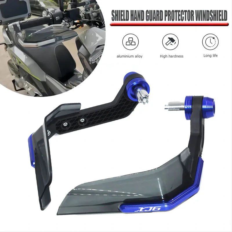 

Защита для мотоцикла Yamaha XJ6 XJ 6, защита для рук, защита для лобового стекла