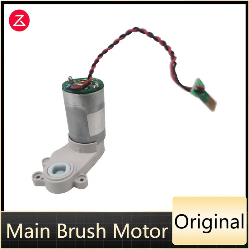 New Main Brush Motor para Roborock s5 S50 S55 s6 Robot Aspirador Peças de Reposição Main Brush Gearbox Acessórios