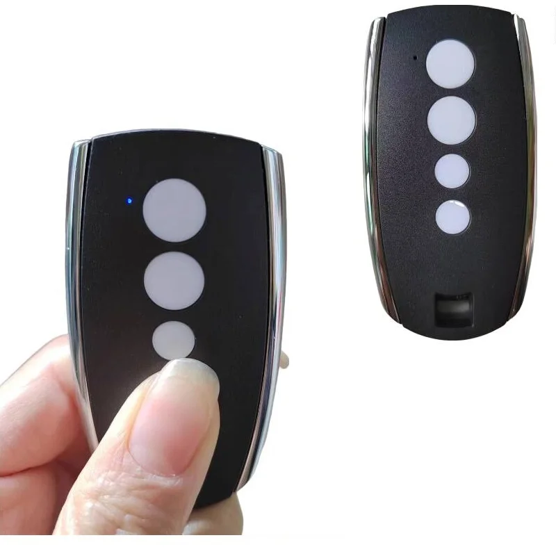 Compatible With Kinggates STYLO2K STYLO4K STYLO Remote Control 433.92MHz Rolling Code Garage Door Gate Opener motor switch 5