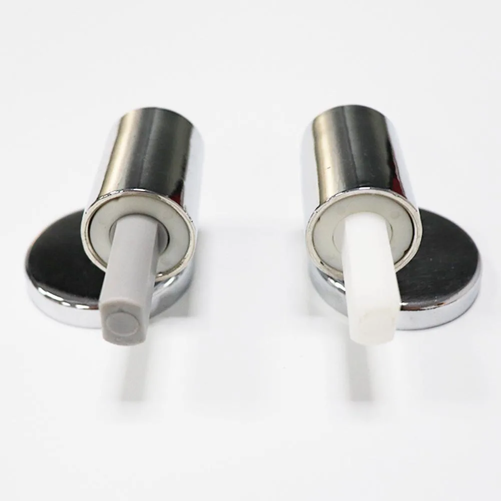 Toilet Soft Close Hinges Replacement Set image 8