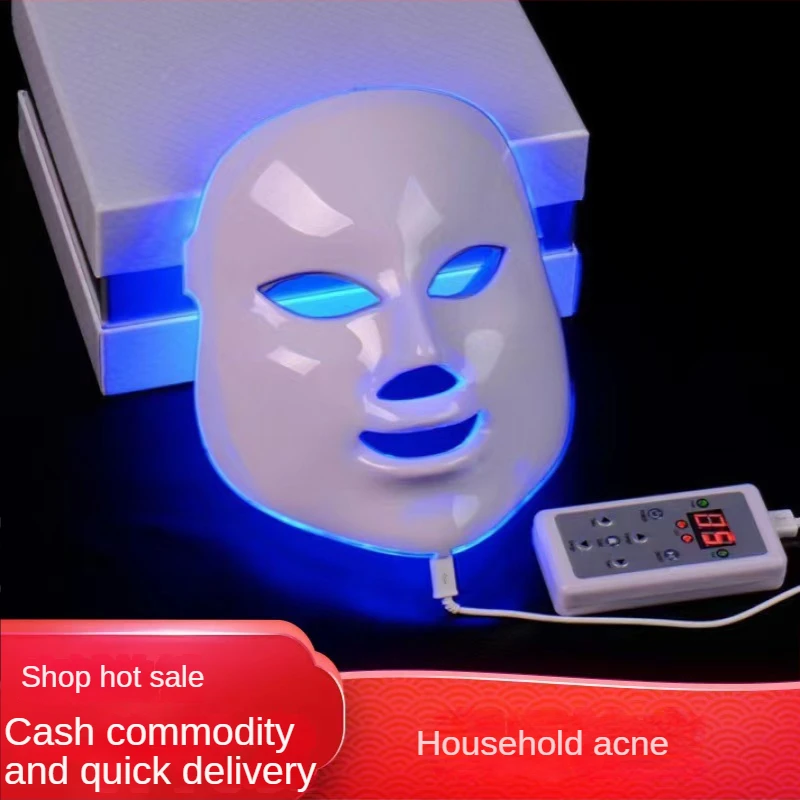 led face light therapy led light mask led red light therapy red light