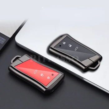 Coperture della copertura della cassa chiave a distanza dell'automobile di TPU della lega per Lexus NX ES UX US RC LX GX IS RX 200 250h 350h LS 450h 260h 300h UX200 accessori 3 Coperture della copertura della cassa chiave a distanza dell'automobile di TPU della lega per Lexus NX ES UX US RC LX GX IS RX 200 250h 350h LS 450h 260h 300h UX200 accessori - Coperture della copertura della cassa chiave a distanza dell automobile di TPU della lega per