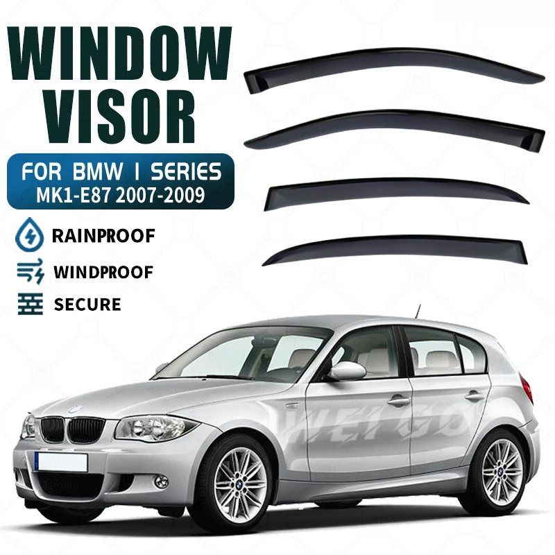 For BMW 1 Series Hatchback E87 04-10 F20 12-18 F52 2018 -2022