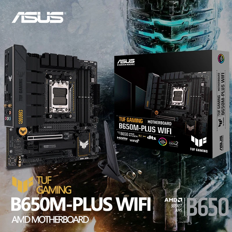 ランキング2022 ASUS TUF GAMING X670E-PLUS <br>AMD AM5 X670E Ryzen