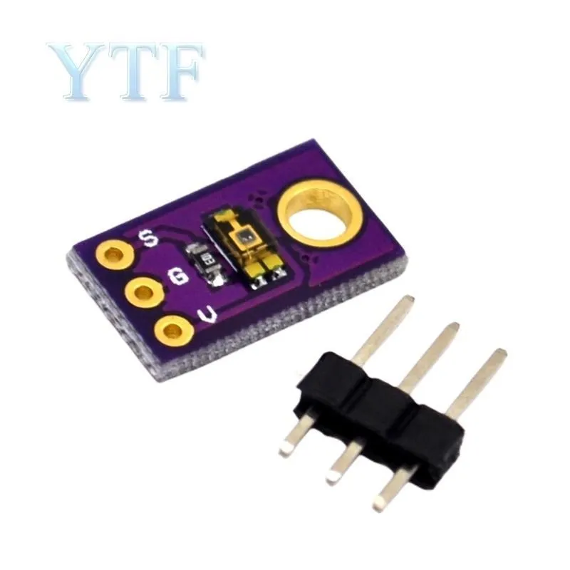 

CJMCU-TEMT6000 ambient light sensor simulation module light intensity visible light sensors