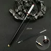 Demon Slayer New Styles Anime Model Gel Pen 0.5mm Black Refill with Pen Rack Cosplay Prop Kid Student Gift Slayer Weapon Sword 6