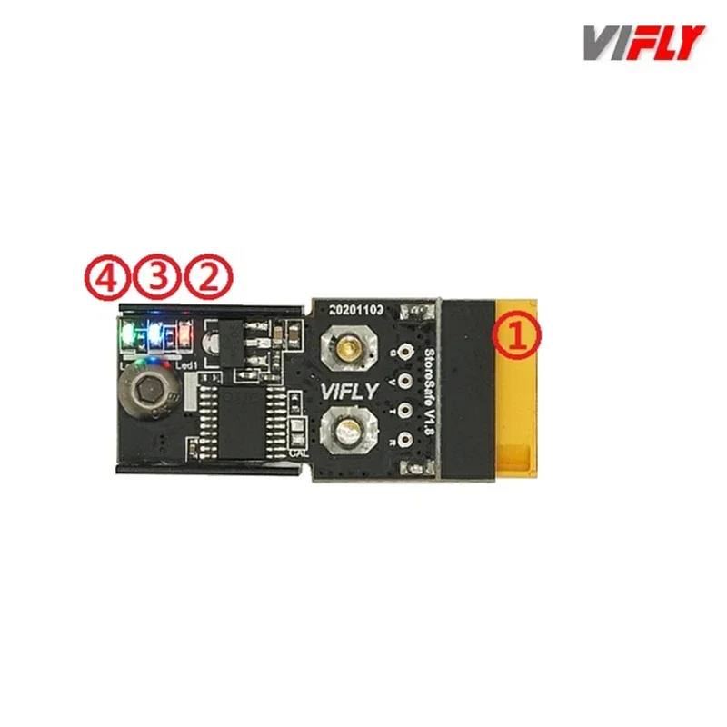 Разрядное устройство для аккумуляторов StoreSafe Smart Lipo XT30 XT60 2–6S thumbnail 5
