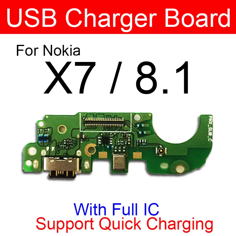Usb Charger Nokia Charger Cable 1pc Type C Charger Connector Mini