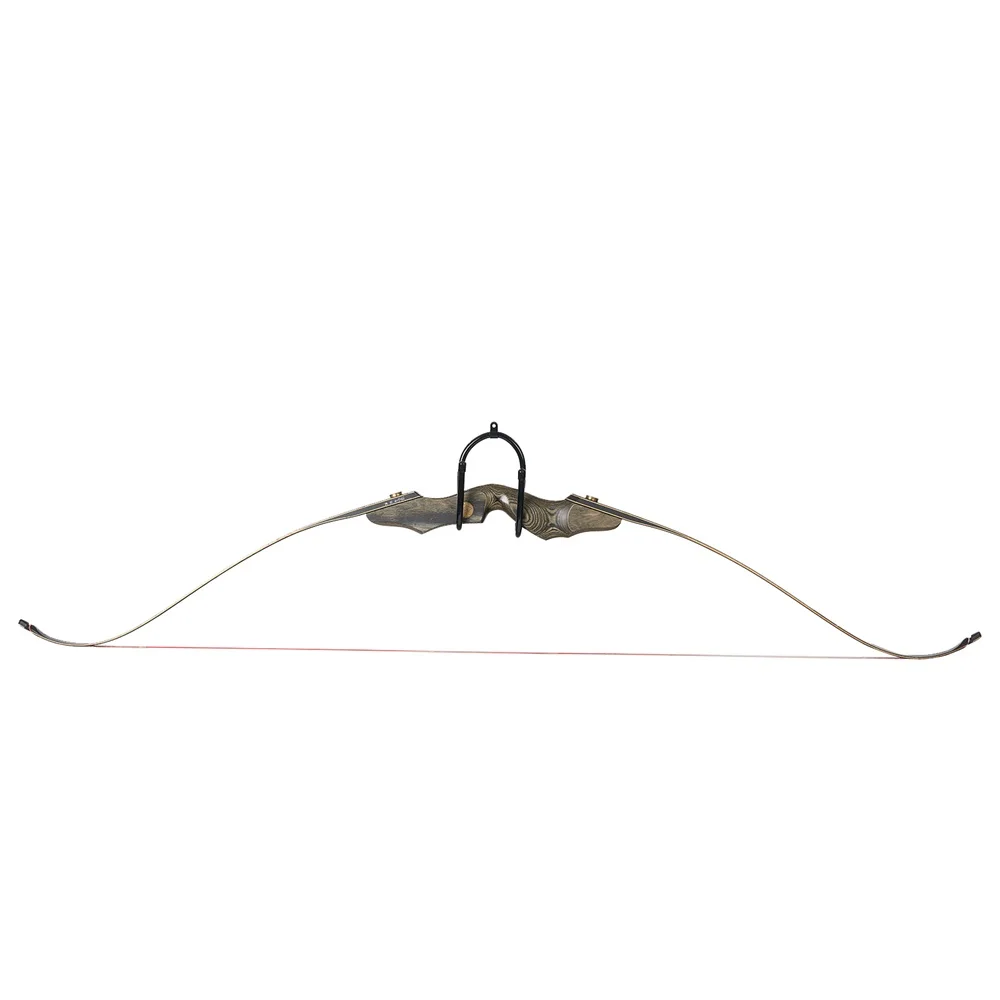 Bogen-Aufhänger-Display, flexibles Bogenschießen-Rack, Bogen-Wandhalterung, Wandhaken-Ständer für Ihren Bogen, Gummischutz und keine Kratzer – Detail 3