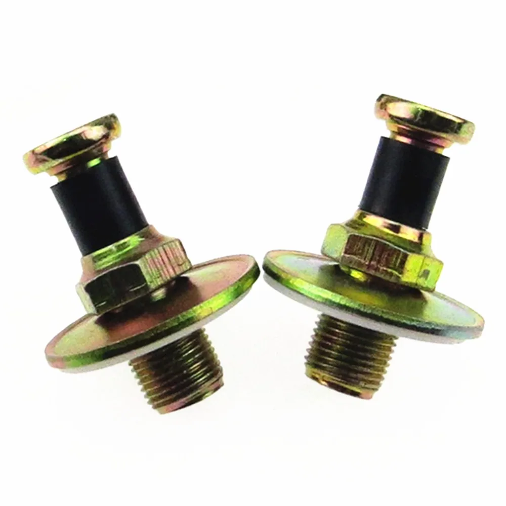 Scjyrxs Door Lock Touch Screws Bolts For Vw Passat B3 B4 Golf Mk2 Polo