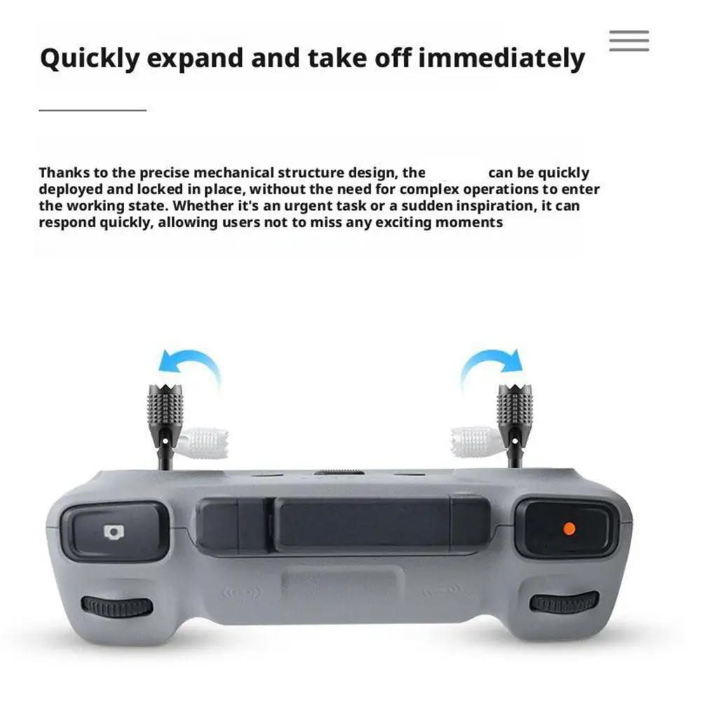Support pliable pour manette de jeu avec télécommande écran - 4 couleurs