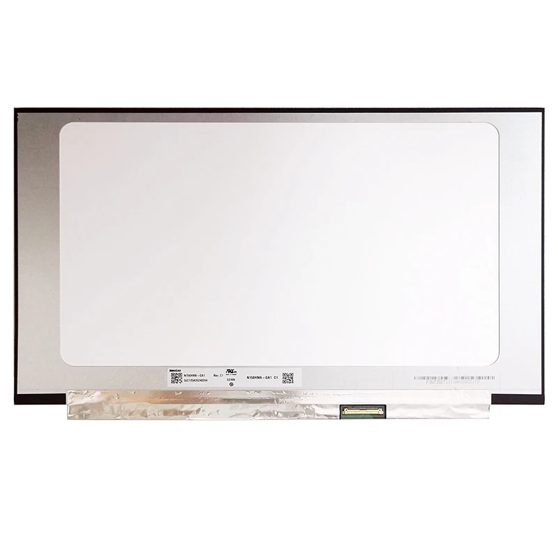 

N156HMA-GA1 1920*1080 FHD EDP 40-Pin 72% NTSC IPS ЖК-экран для ноутбука матрица 15,6 ''Matte