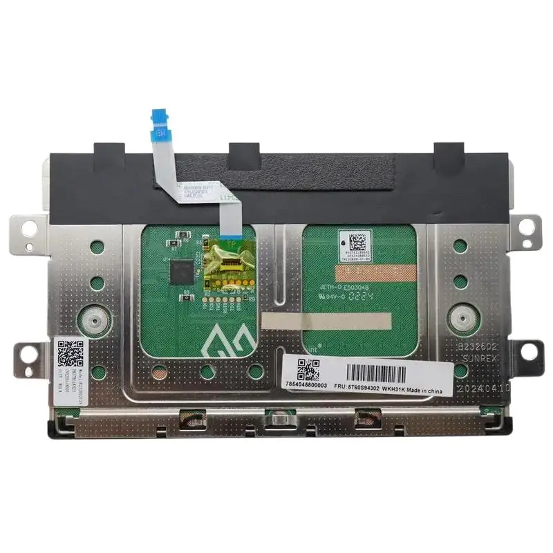 ZWF WKJ 5T60S94302 New Touchpad Clickpad Mouse Board For ThinkBook 14 G6 IMH 21LD