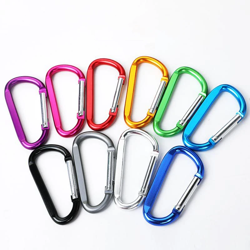 Lot De 4 Anneaux Métalliques - 150 Mm - Porte-clés Robuste - Pour Clés, Bricolage, Présentation