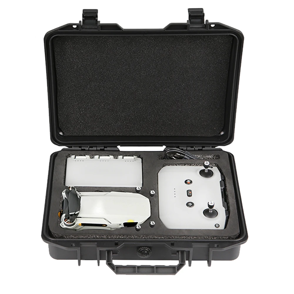 Hard Safe Explosion-proof Case for Mini 2 SE/Mini 2 Storage Box Handbag Storage Bag for DJI Mini SE/ Drone Accessories