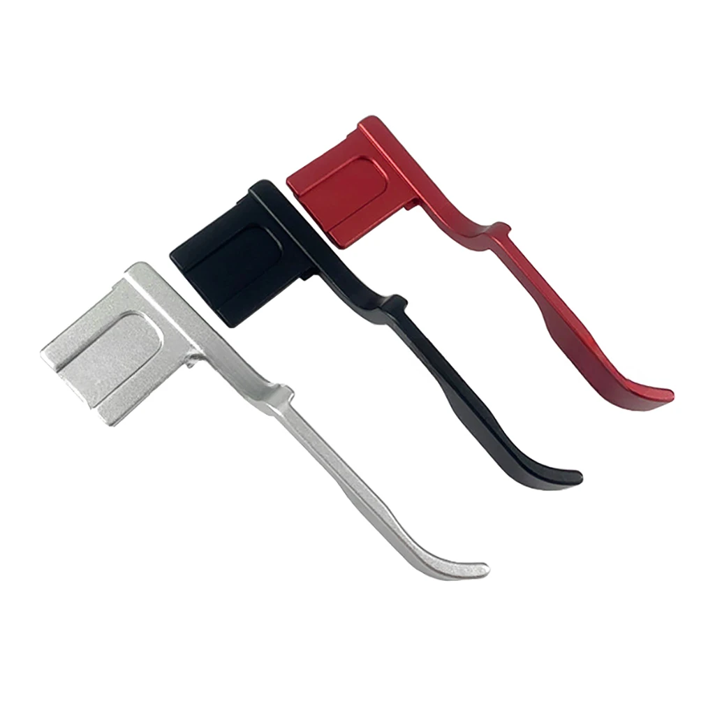 Metal Thumb Grip for FUJIFILM X-M5 Camera Mini Hot Shoe Thumb Up Grip Cover for