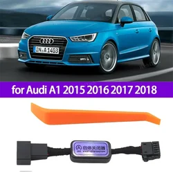 Car Automatic Start - Stop System Eliminator with Memory Mode - Plug - in Cable (A1 2015 - 2018)