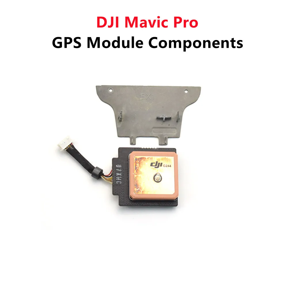 Dji Mavic Pro Gps Board Module Gps Shielding Cover Repair Spare Parts