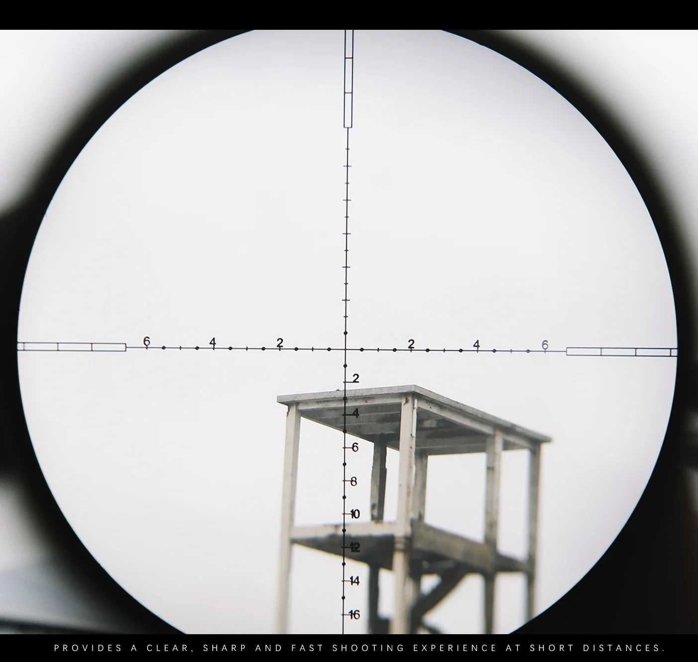 Sight Wide Angle Rifle Scope Hunting Shooting Airsoft Air Guns Sight Mounts Airsoft Accessories HT1.2-6X24WA