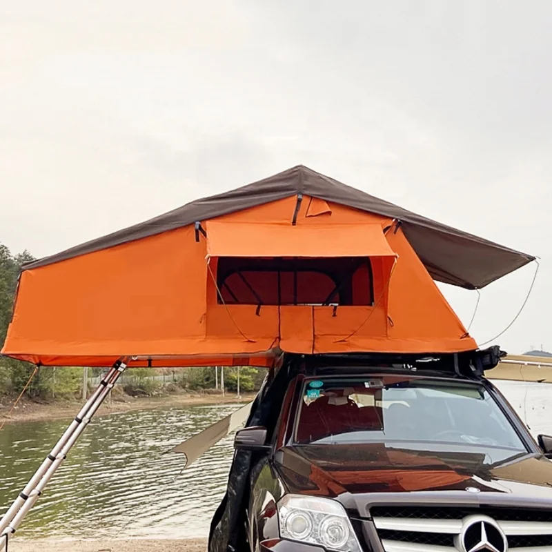 

4x4 аксессуары Лучшая крыша палатка кемпинг трейлер Водонепроницаемый Мягкий Автомобиль Suv крыша палатка для продажи