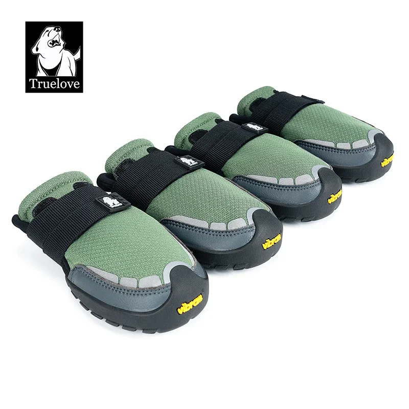 Reflective Pet Buggy Shoes 1