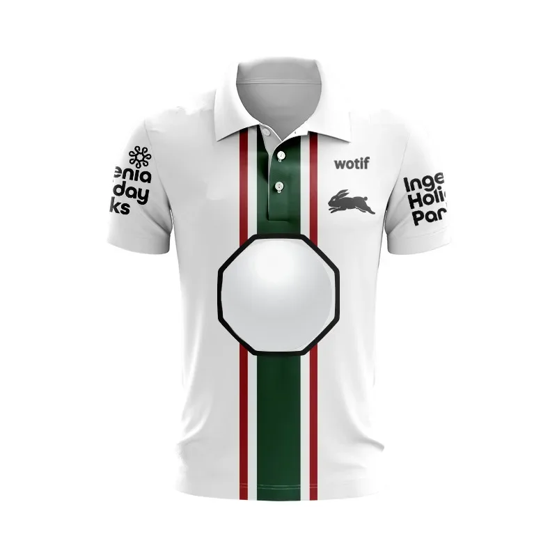 South Rabbitohs ü    S--XL-5XL, ̸  ȣ μ, 2024