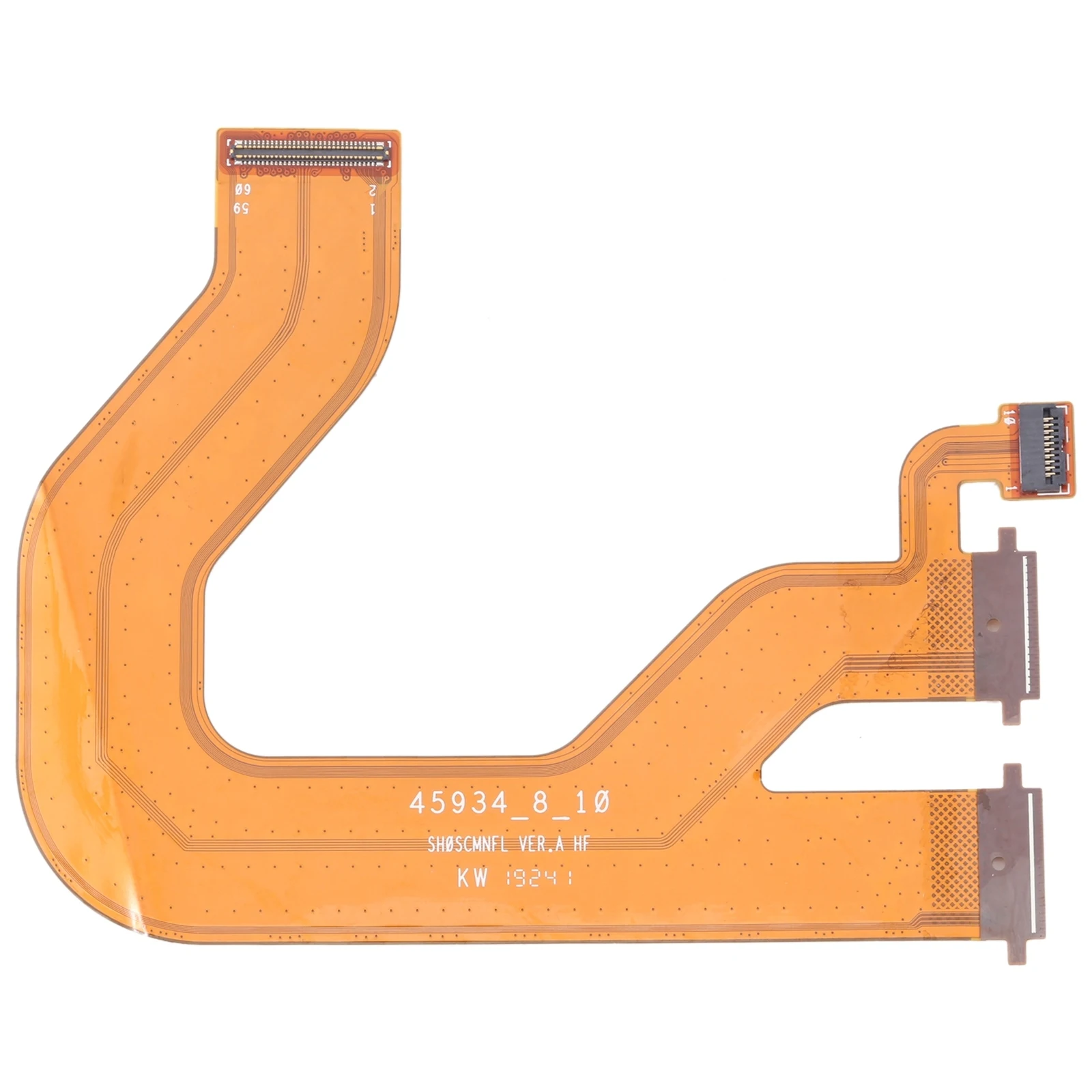 

For Huawei MediaPad M6 10.8 SCM-AL09 LCD Flex Cable For Huawei MediaPad M6 10.8 SCM-AL09