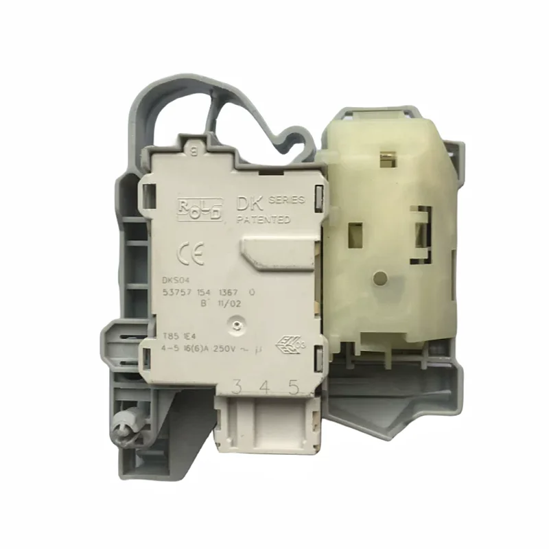 Electrolux 세탁기 용 새 원본 드럼 세탁기 도어 잠금 스위치 교체 액세서리