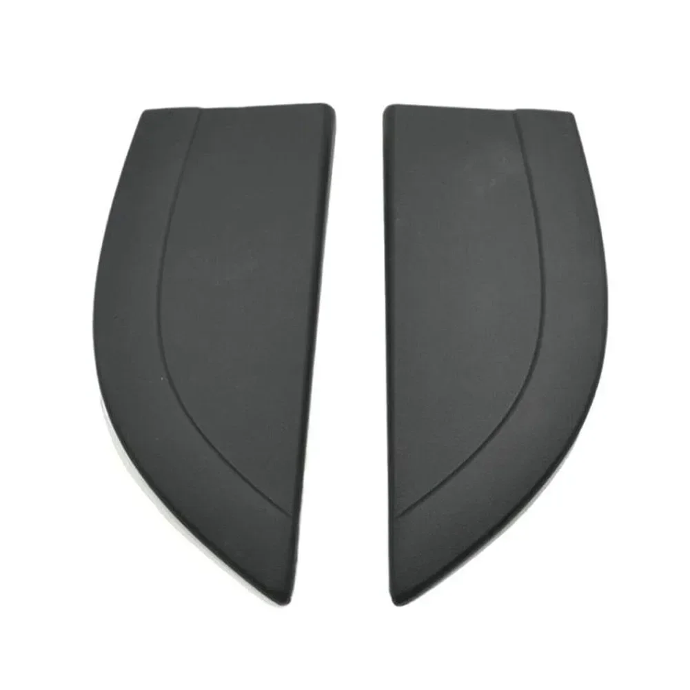 Car Rear Door Outside Pillar For Delta Molding Panel 83840-1E000 For Hyundai Accent 2006-2010 1 Pair rear door molding replacement